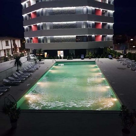 Apartament Unique Relax Apartment Năvodari Exterior foto