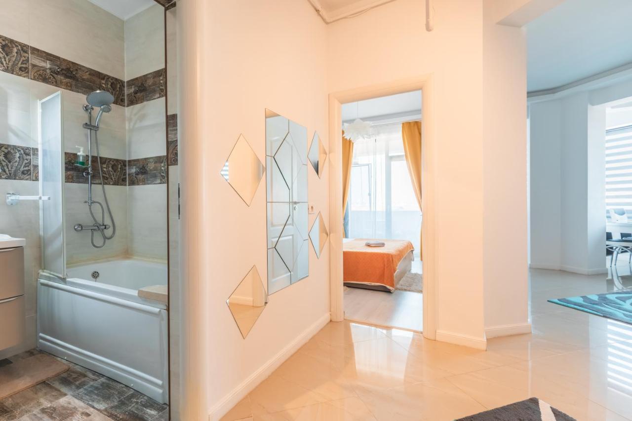 Apartament Unique Relax Apartment Năvodari Exterior foto