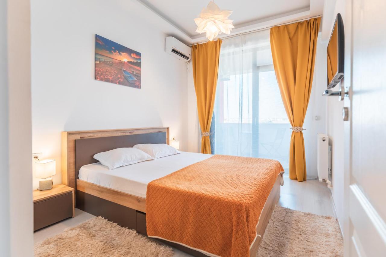 Apartament Unique Relax Apartment Năvodari Exterior foto