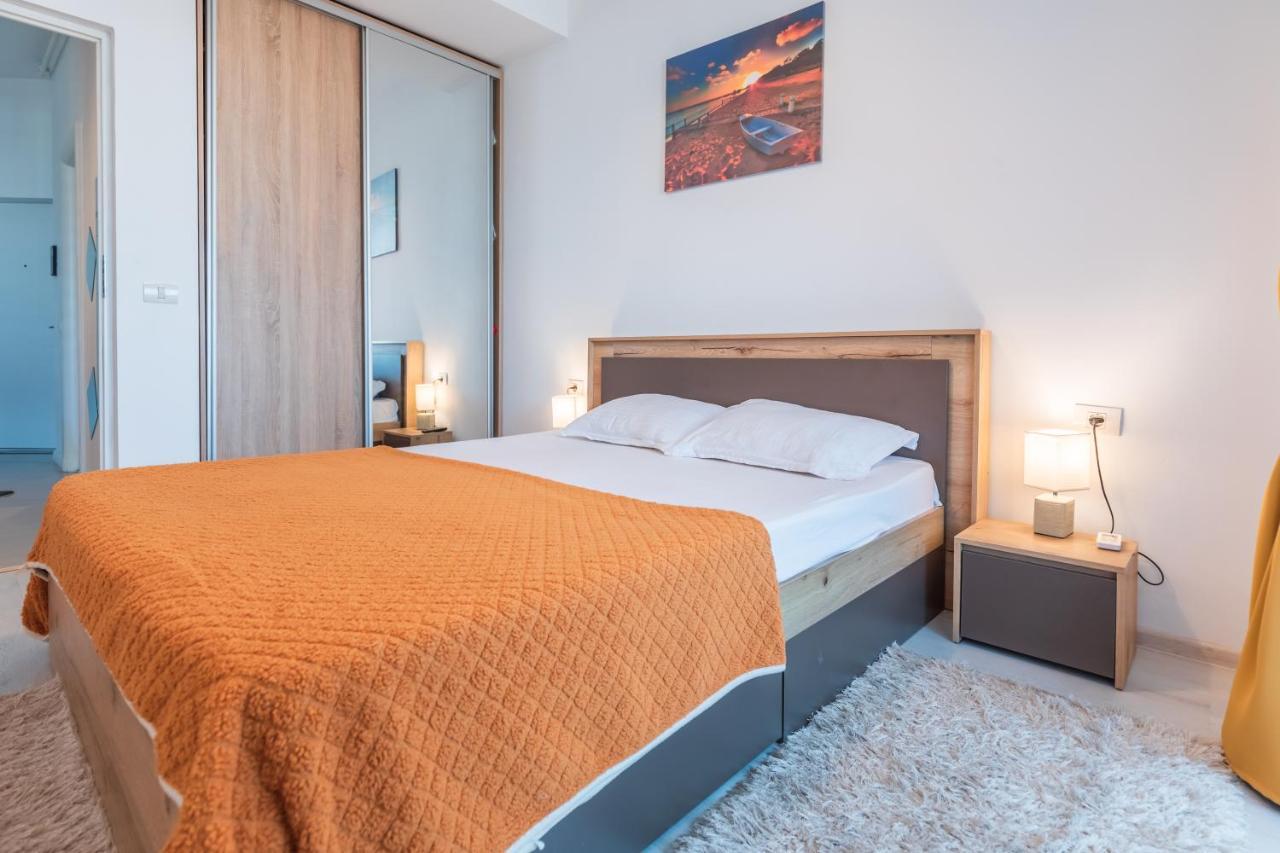 Apartament Unique Relax Apartment Năvodari Exterior foto