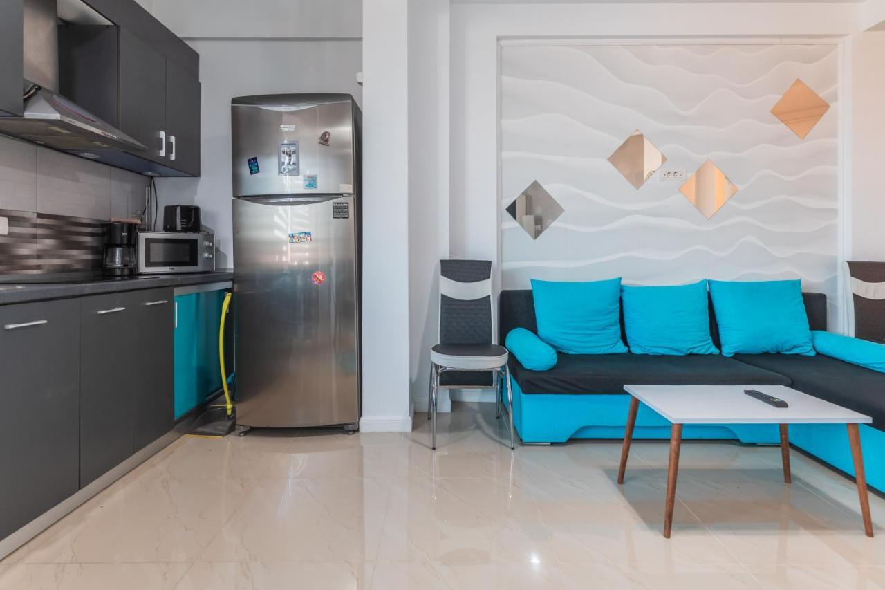 Apartament Unique Relax Apartment Năvodari Exterior foto