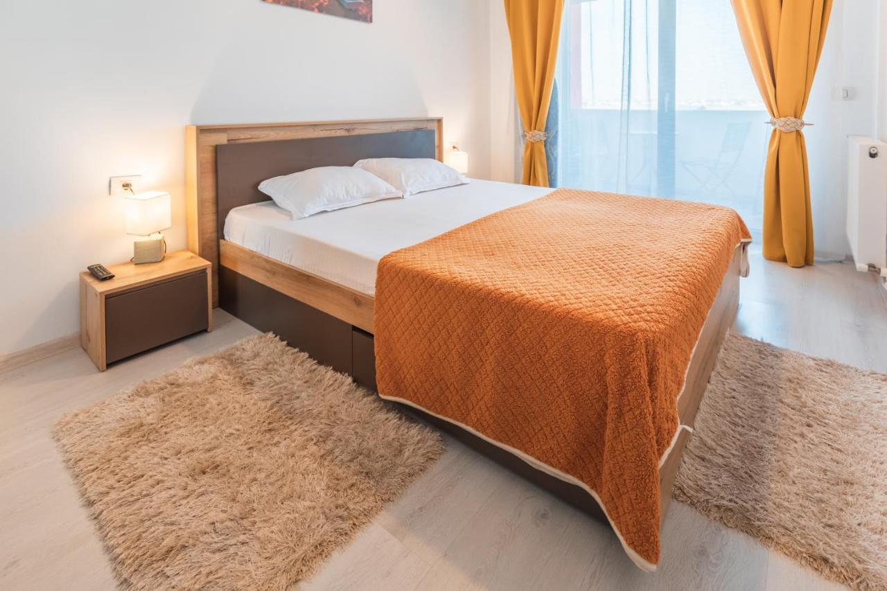 Apartament Unique Relax Apartment Năvodari Exterior foto