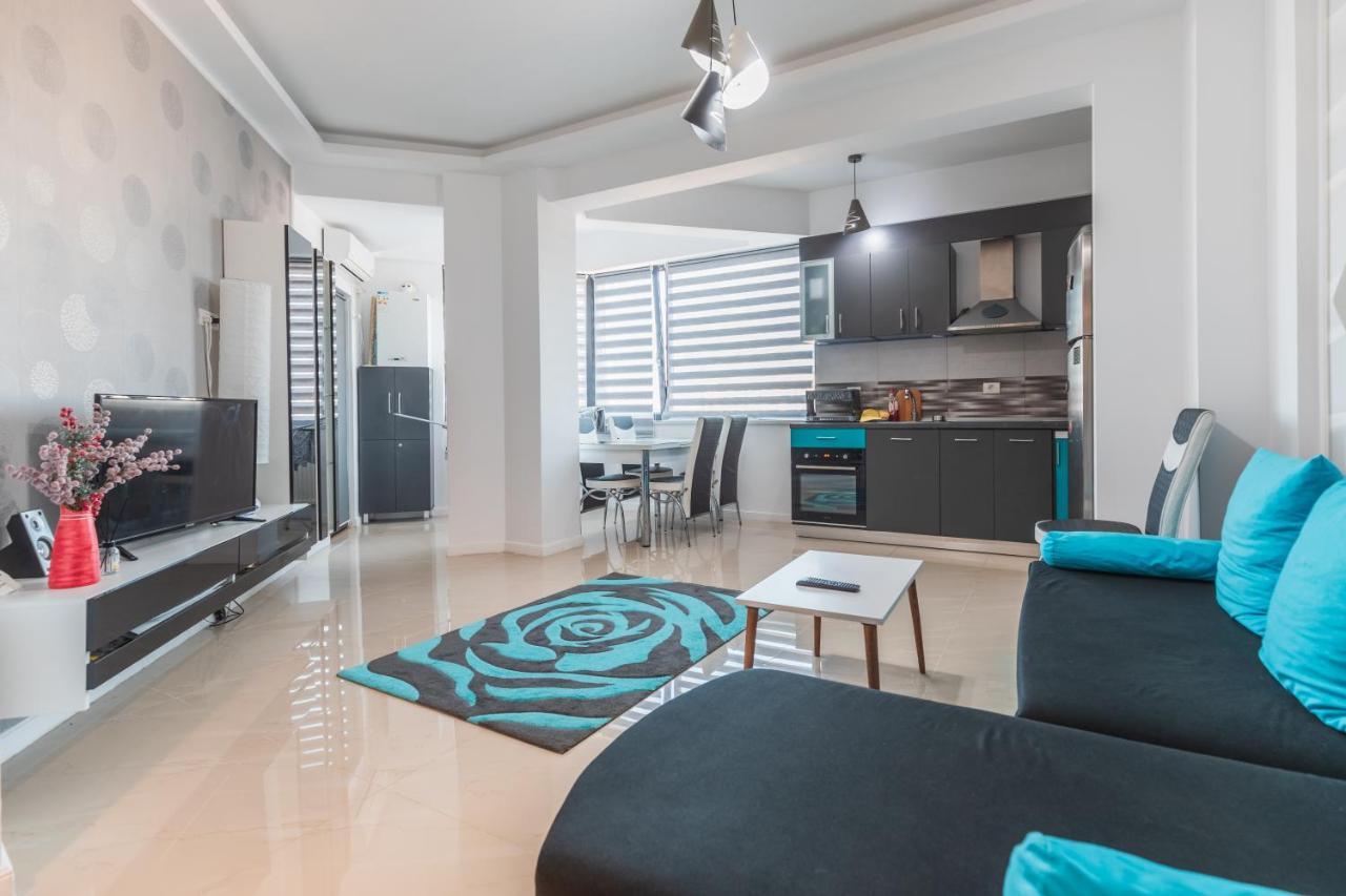Apartament Unique Relax Apartment Năvodari Exterior foto