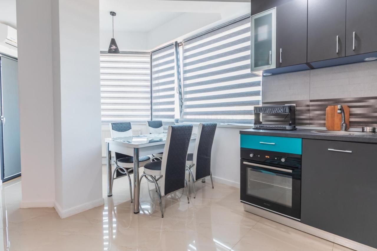 Apartament Unique Relax Apartment Năvodari Exterior foto