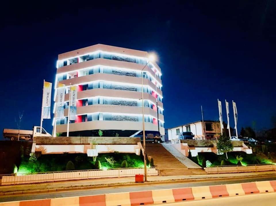 Apartament Unique Relax Apartment Năvodari Exterior foto