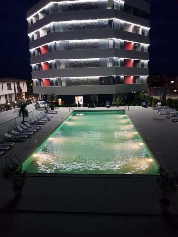 Apartament Unique Relax Apartment Năvodari Exterior foto