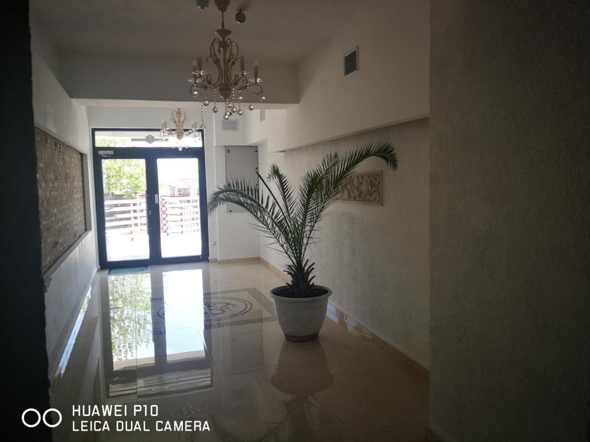 Apartament Unique Relax Apartment Năvodari Exterior foto